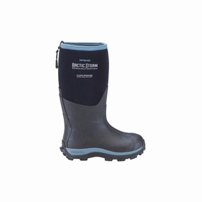 Kids' Arctic Storm Polar Boot In Black/blue Boys Boots online deals