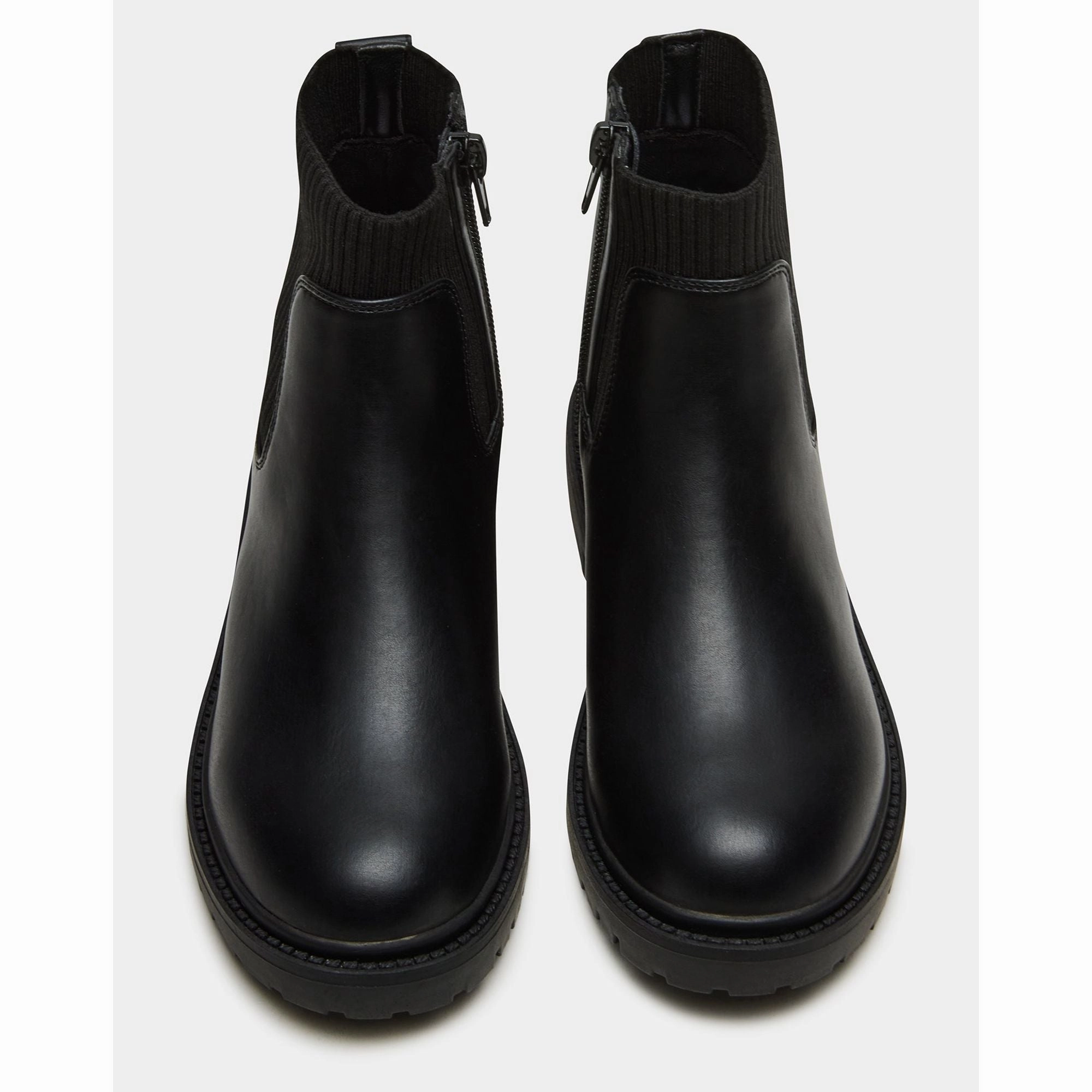 Kids' Lilyana Black Glitter