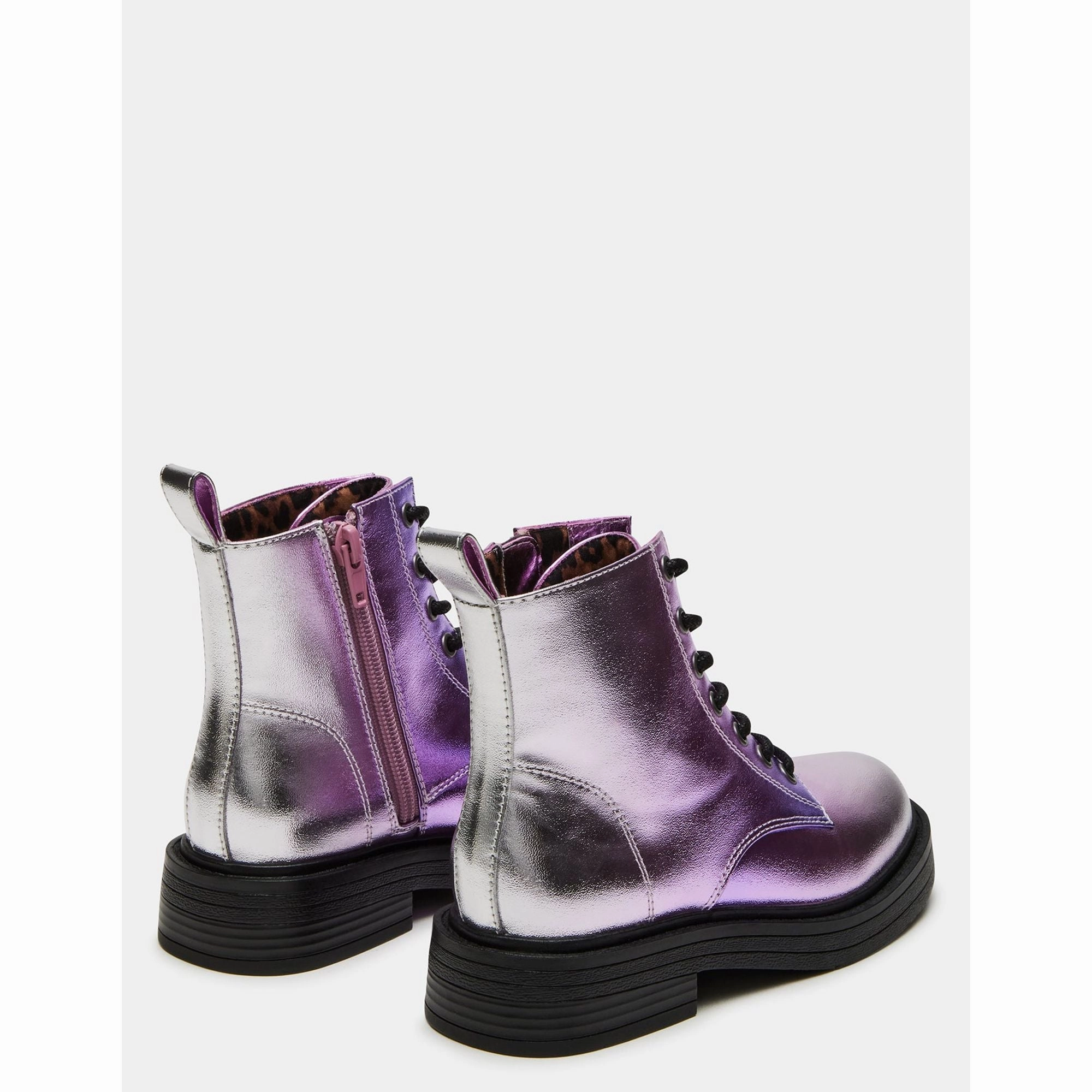 Kids' Nolita Purple Metallic