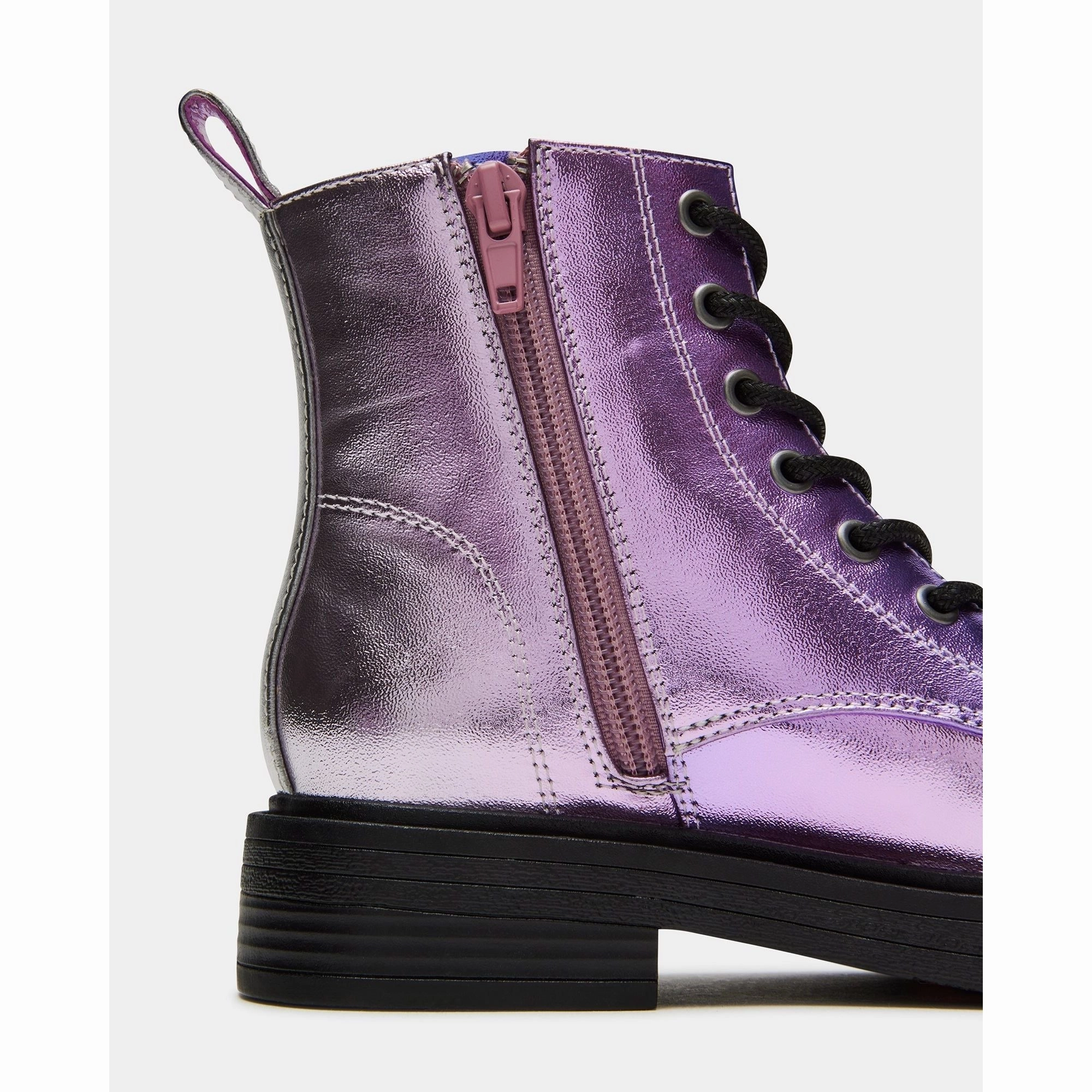Kids' Nolita Purple Metallic