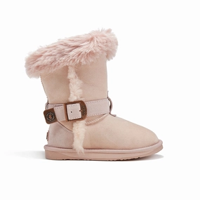 KIDS / YOUTH TSAR SHORT BABY PINK Discount Girls Shoes with deals