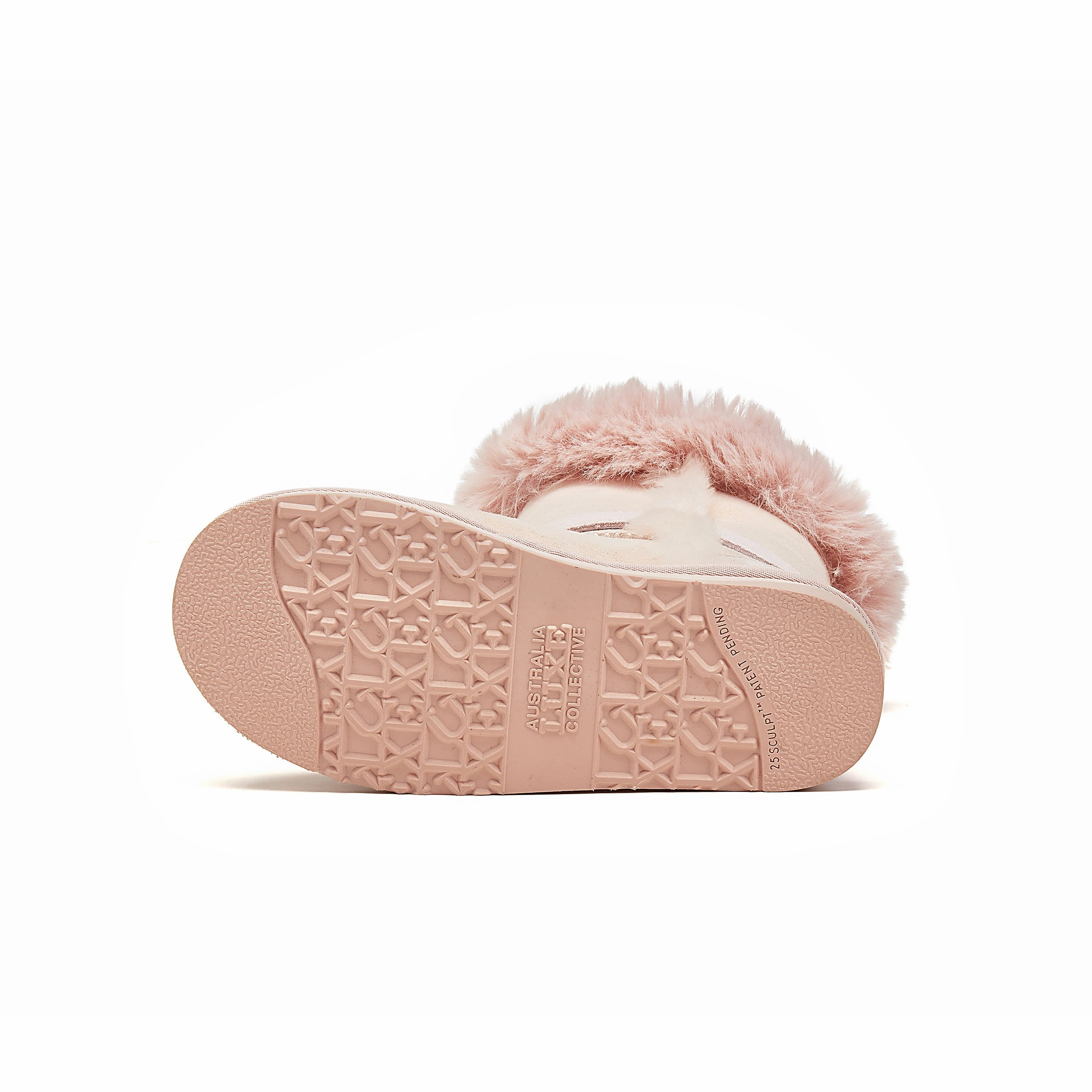 KIDS / YOUTH TSAR SHORT BABY PINK
