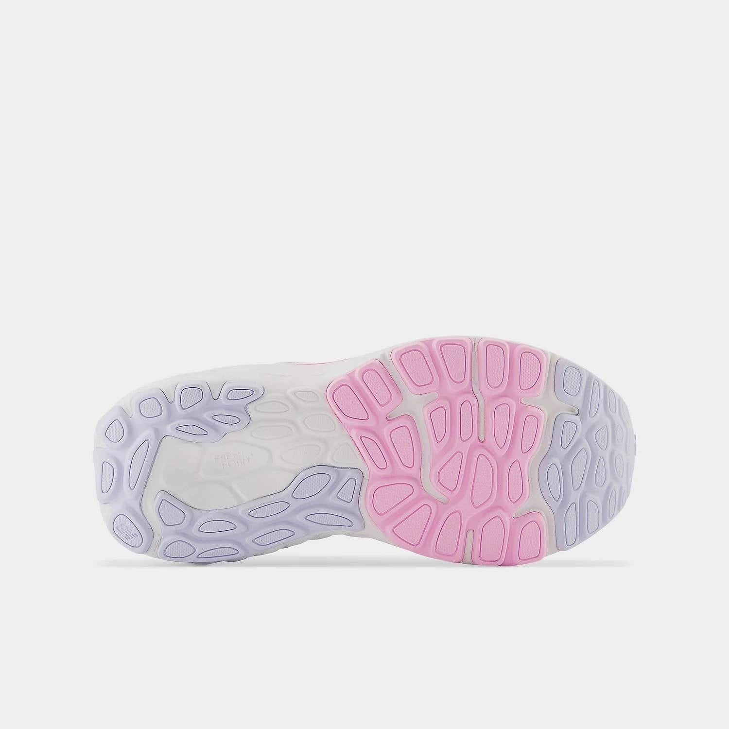 Kids Fresh Foam X 860V13 Running Shoes In Moon Dust