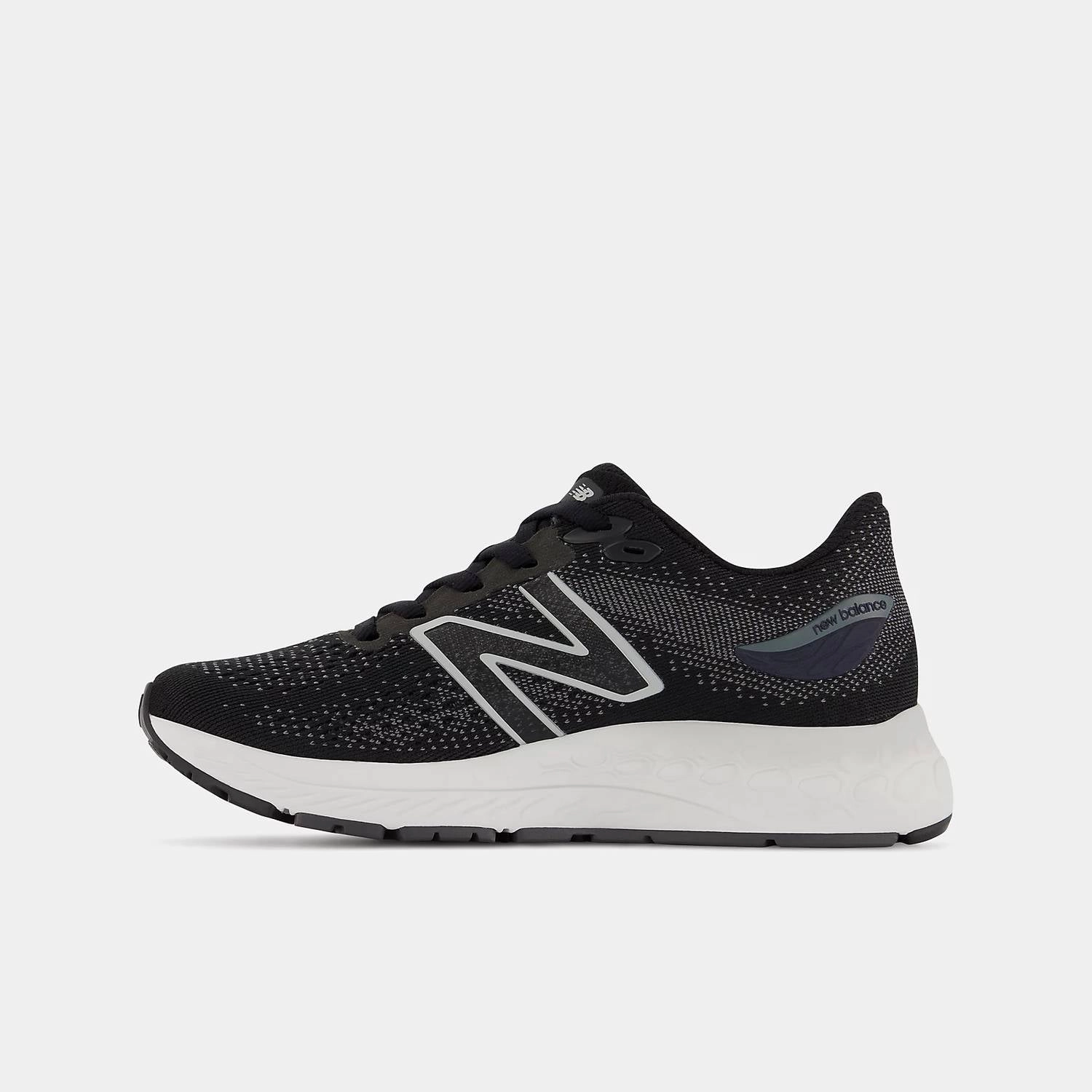 Kids Fresh Foam X 880V12 Performance Shoes In Black
