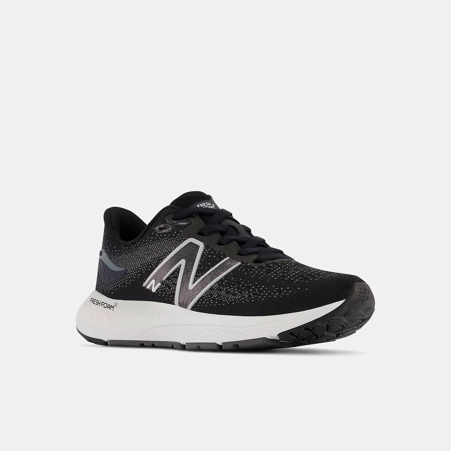 Kids Fresh Foam X 880V12 Performance Shoes In Black