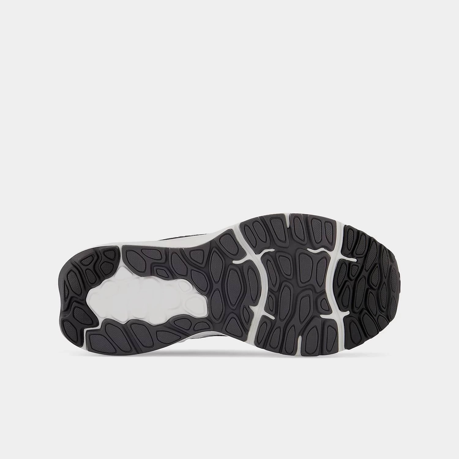 Kids Fresh Foam X 880V12 Performance Shoes In Black