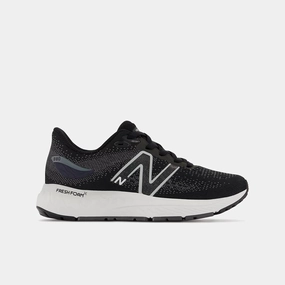 Kids Fresh Foam X 880V12 Performance Shoes In Black Discount Boys Footwear online