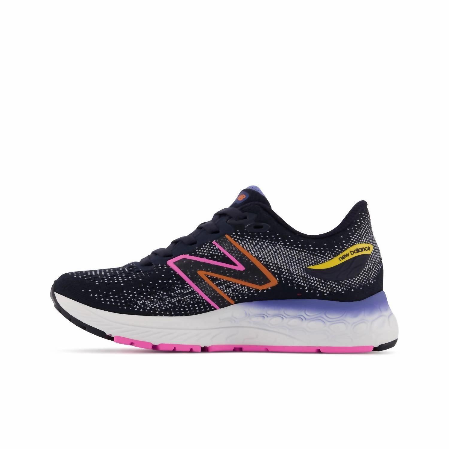 Kids Fresh Foam X 880V12 Performance Shoes In Eclipse
