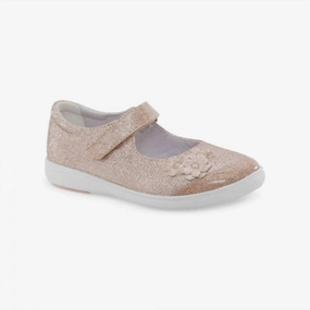 Kids Holly Shoe In Rose Gold Online sale for Girls Shoes
