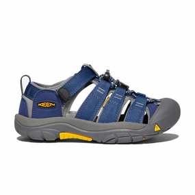 Kids Newport H2 Sandal In Blue Girls Sandals summer sale
