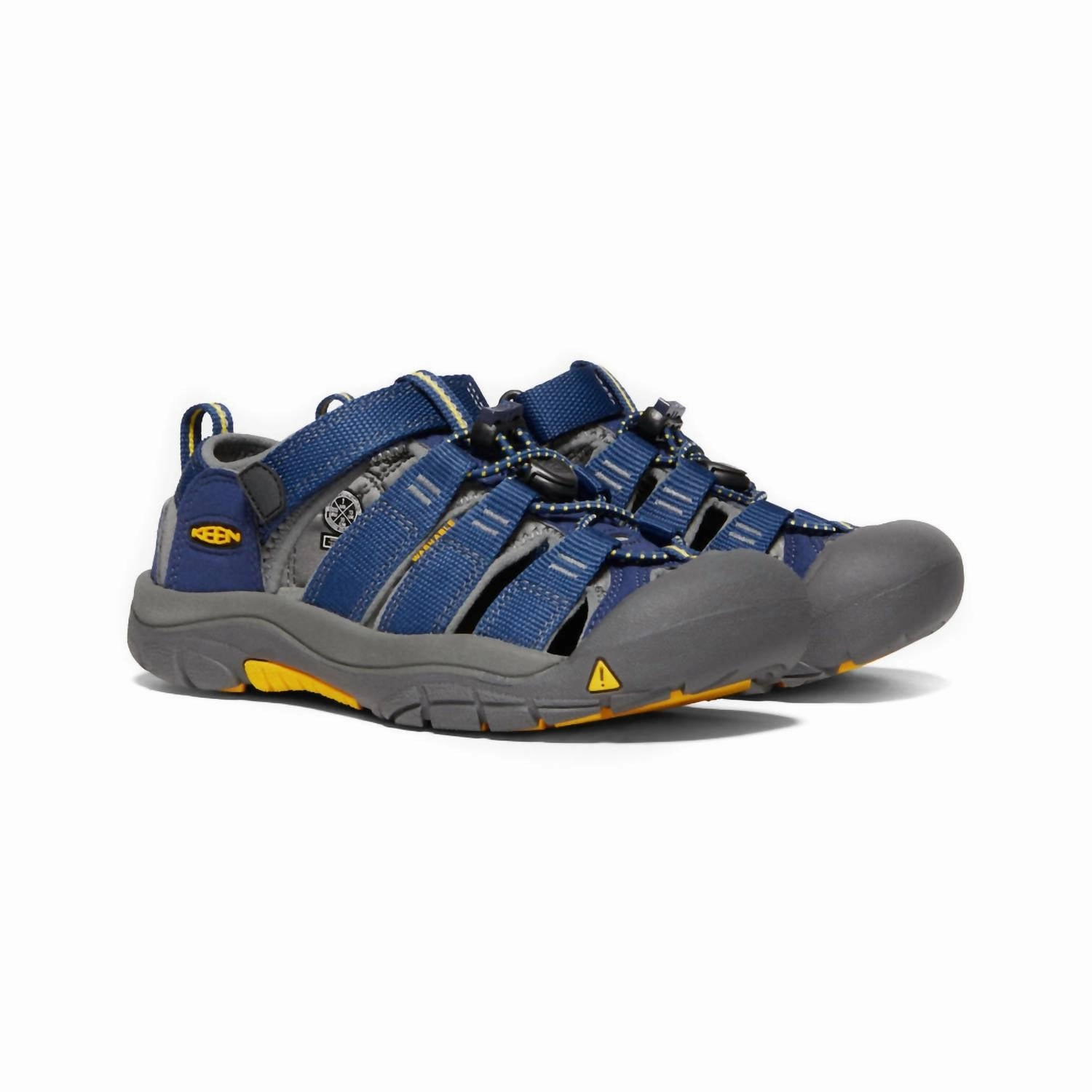 Kids Newport H2 Sandal In Blue