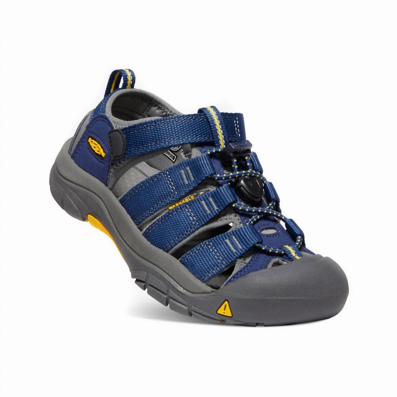 Kids Newport H2 Sandal In Blue