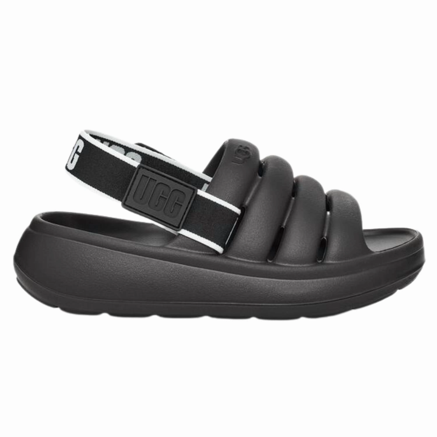 Kids Sport Yeah Slide In Black Girls Sandals summer sale