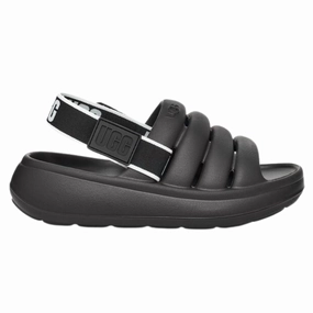 Kids Sport Yeah Slide In Black Girls Sandals summer sale