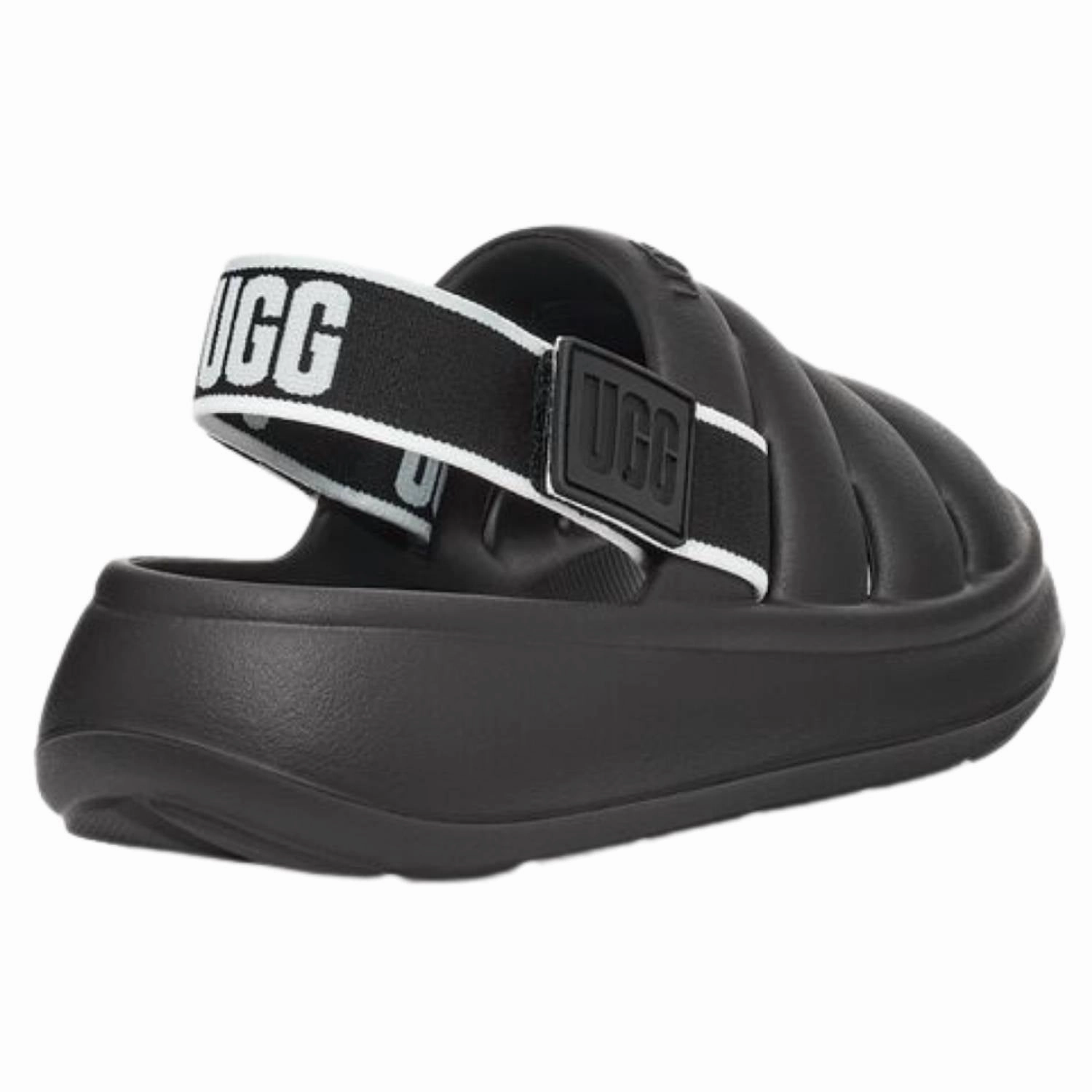 Kids Sport Yeah Slide In Black
