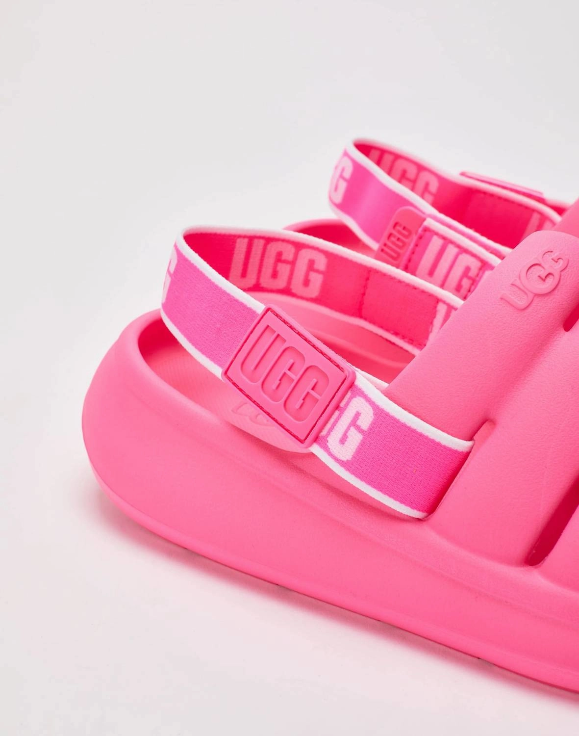 Kids Sport Yeah Slide In Pink