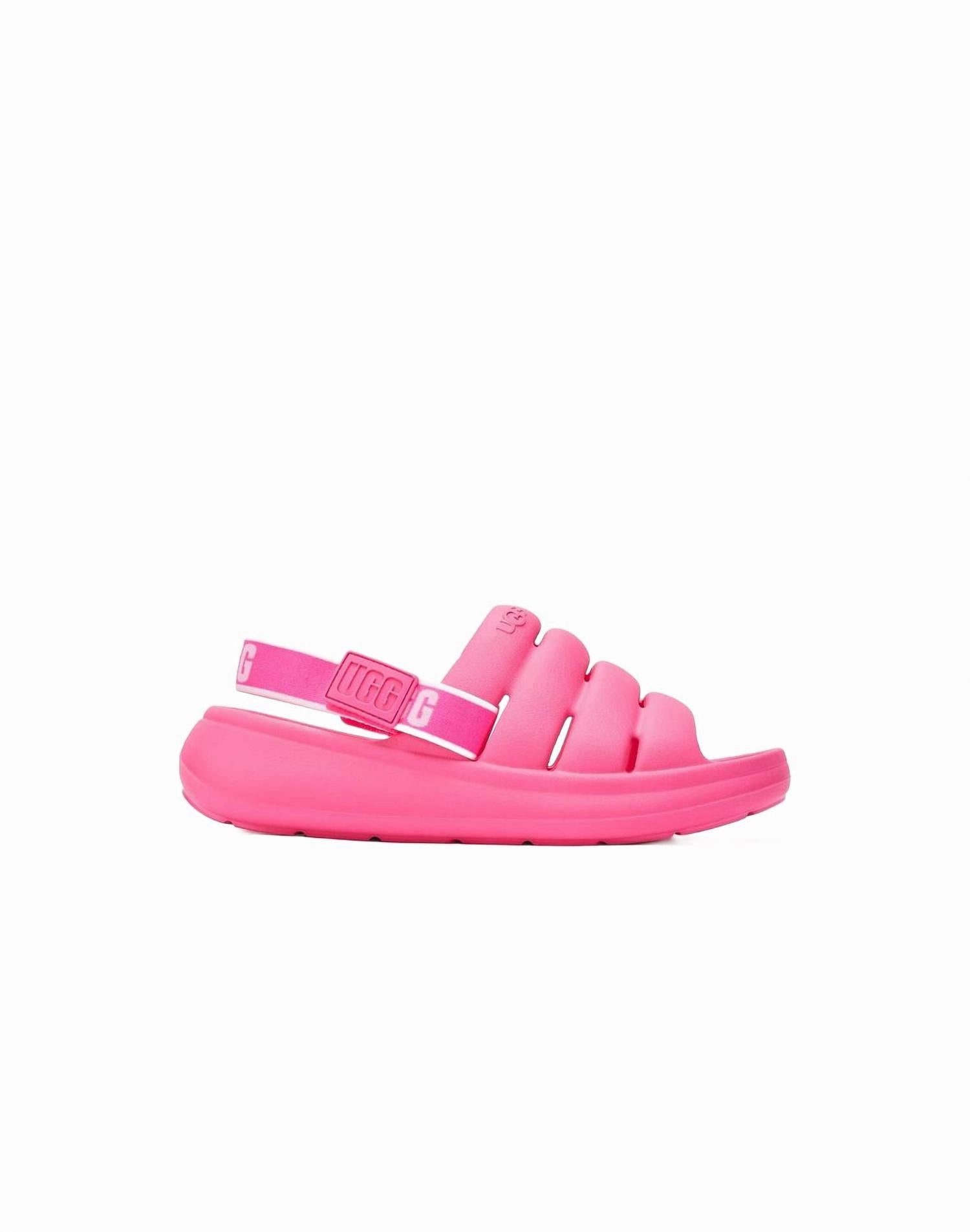 Kids Sport Yeah Slide In Pink