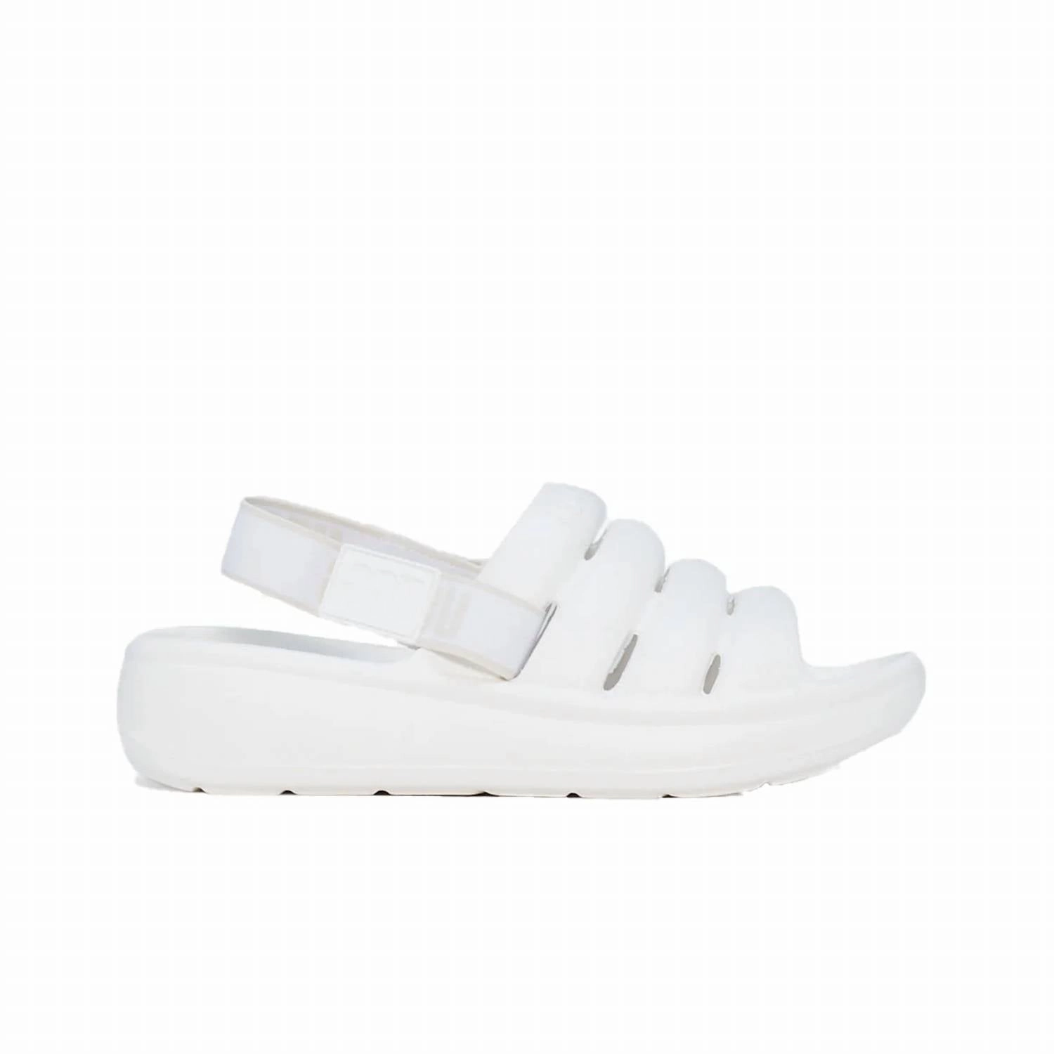 Kids Sport Yeah Slide In White Stylish Girls Shoes outlet