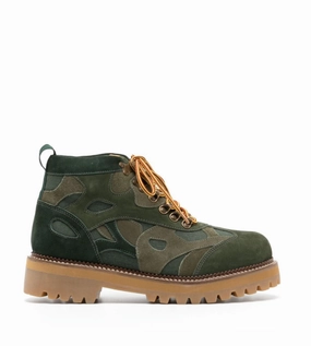 KidSuper Swirls Boots Mens Shoes online flash sale