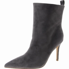 Kincade Womens Suede Solid Mid-Calf Boots Womens Boots sale online