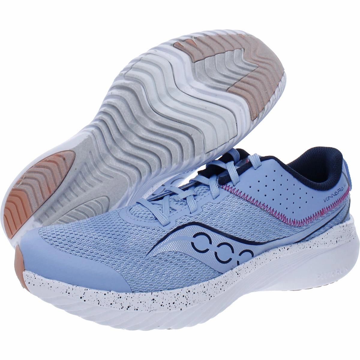 Kinvara 14 Girls Big Kid Gym Running Shoes