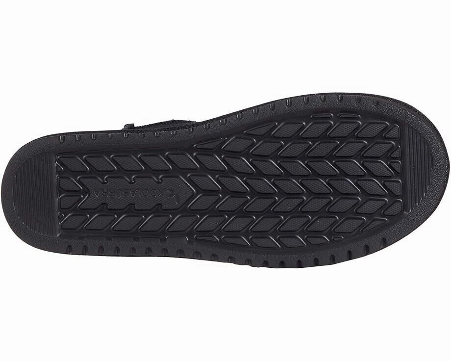 Koolaburra by Ugg Victoria Mini Booties Women's 9 Black Winter Boots KHD1746