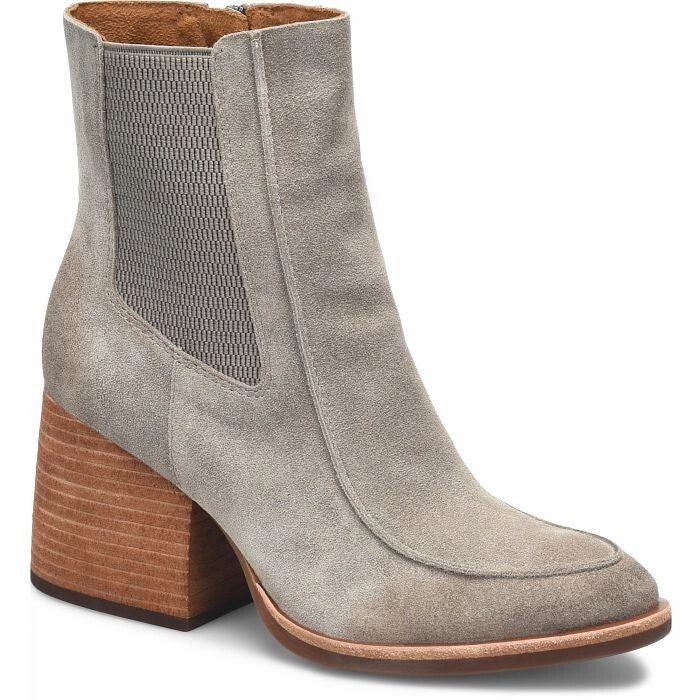 Kork-Ease Cantley KE0022155 Women's 10 Taupe Marmotta Suede Boots ZOGG128 Womens Boot Deals Today