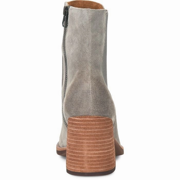 Kork-Ease Cantley KE0022155 Women's 10 Taupe Marmotta Suede Boots ZOGG128