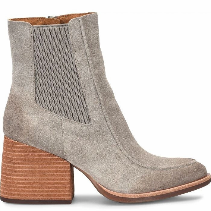 Kork-Ease Cantley KE0022155 Women's 10 Taupe Marmotta Suede Boots ZOGG128