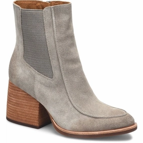 Kork-Ease Cantley KE0022155 Women's 10 Taupe Marmotta Suede Boots ZOGG128 Womens Boot Deals Today