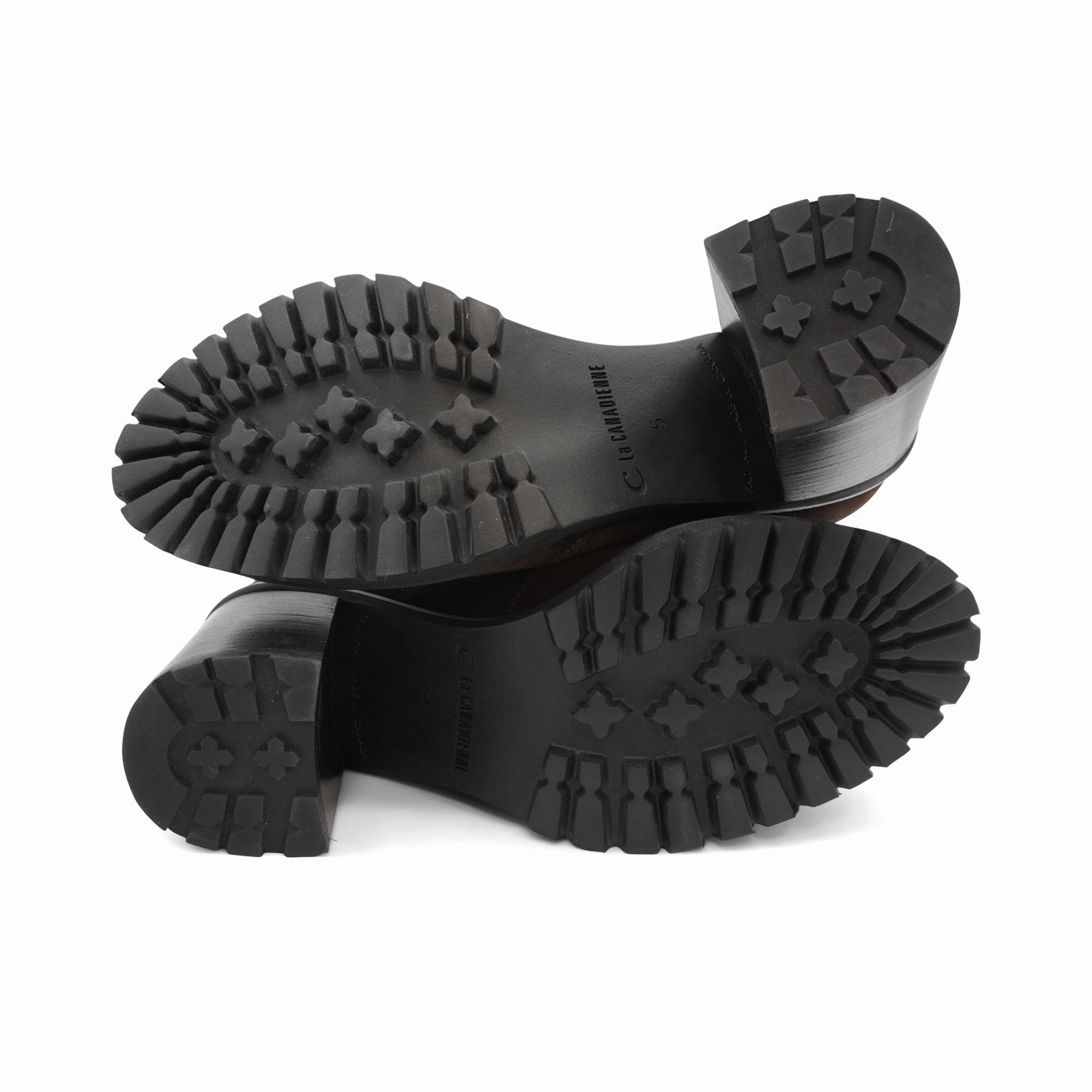 La Canadienne 'Peppa' Boots - Women's 5