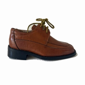 La Milano Boys Brown Shoes Discount Boys Footwear online