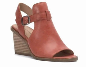 Labradite Sandal In Eco Red Buy Womens Sandals with promo