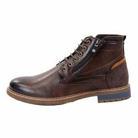 Lace Up Ankle Boots Sale on Mens Chukka Footwear
