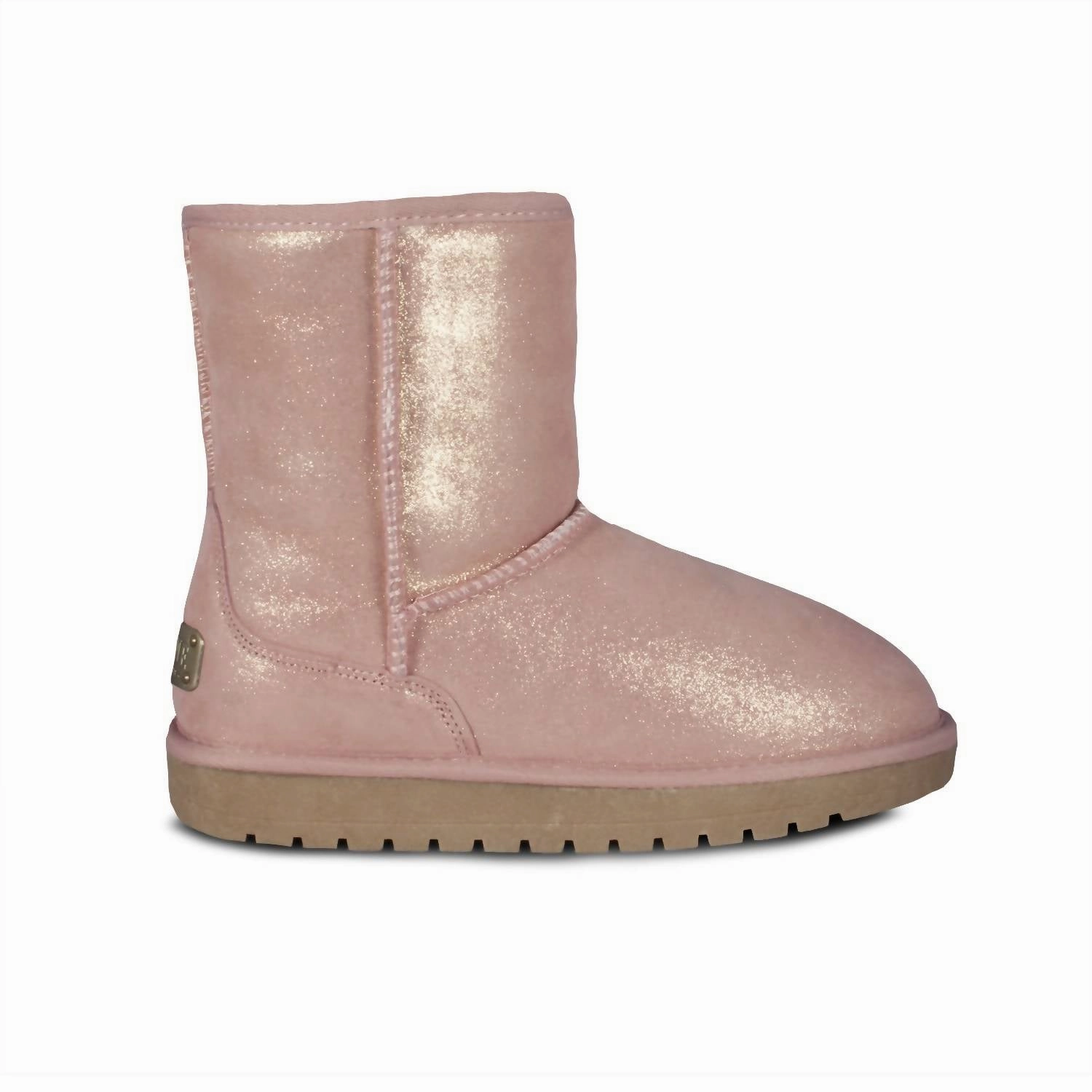 Ladies Boot In Metallic Affordable Womens Boots online