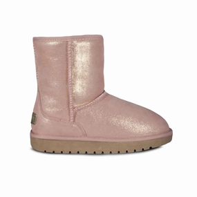 Ladies Boot In Metallic Affordable Womens Boots online