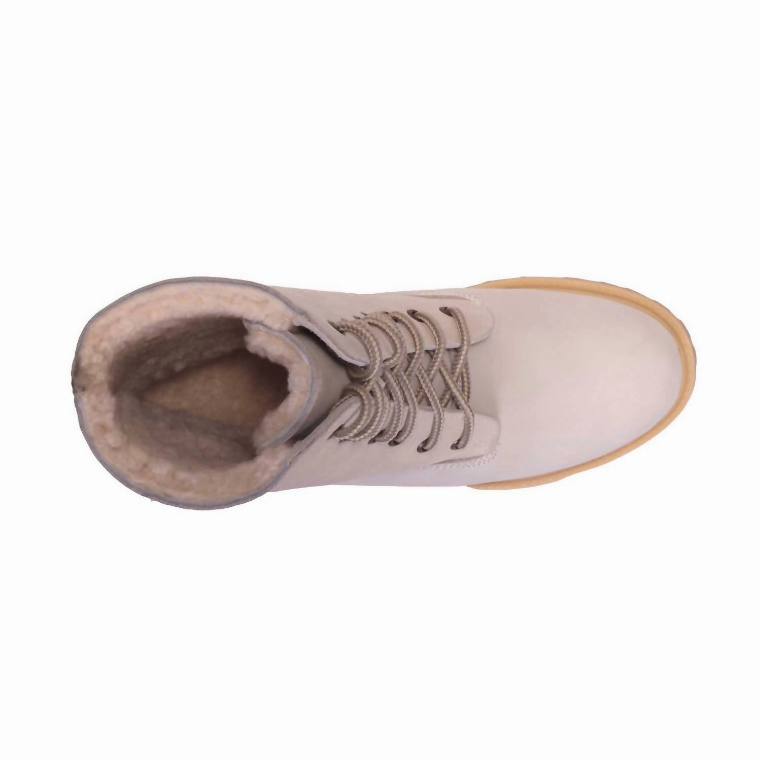 Ladies Jo-Jo Sheepskin Boot In Sand