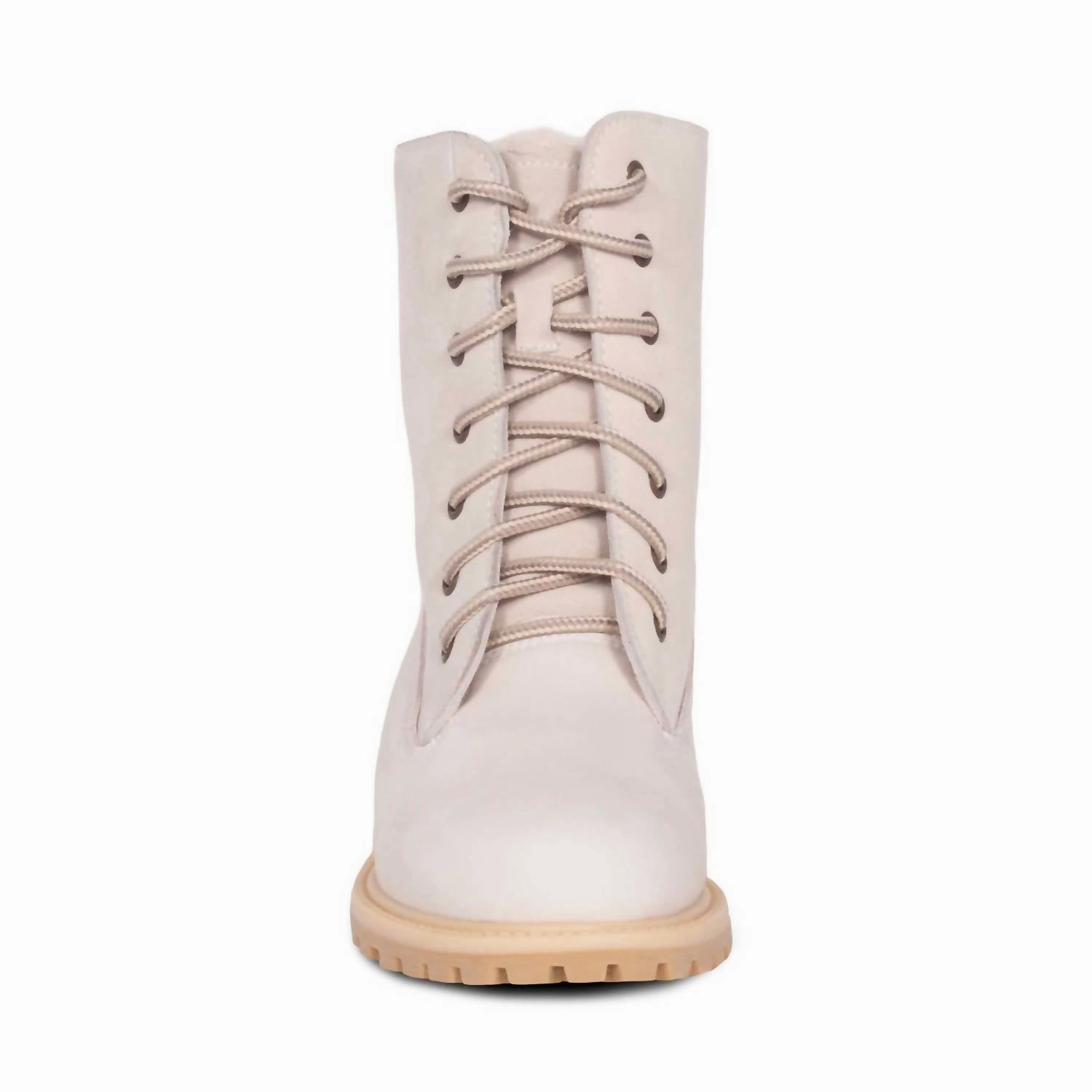 Ladies Jo-Jo Sheepskin Boot In Sand
