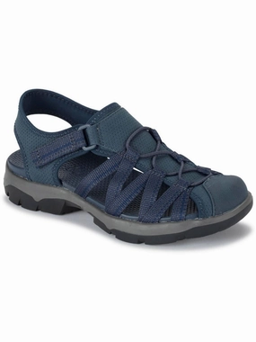 Lana Womens Closed Toe Slingback Fisherman Sandals Buy Womens Sandals with promo