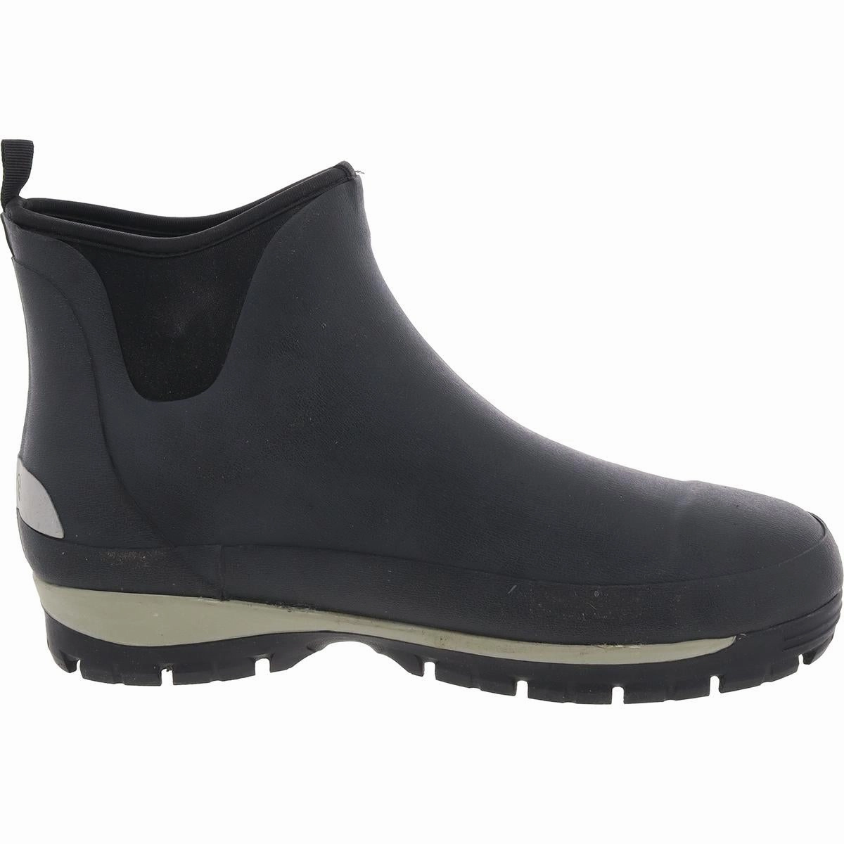 Larslo Mens Man Made Rain Boots