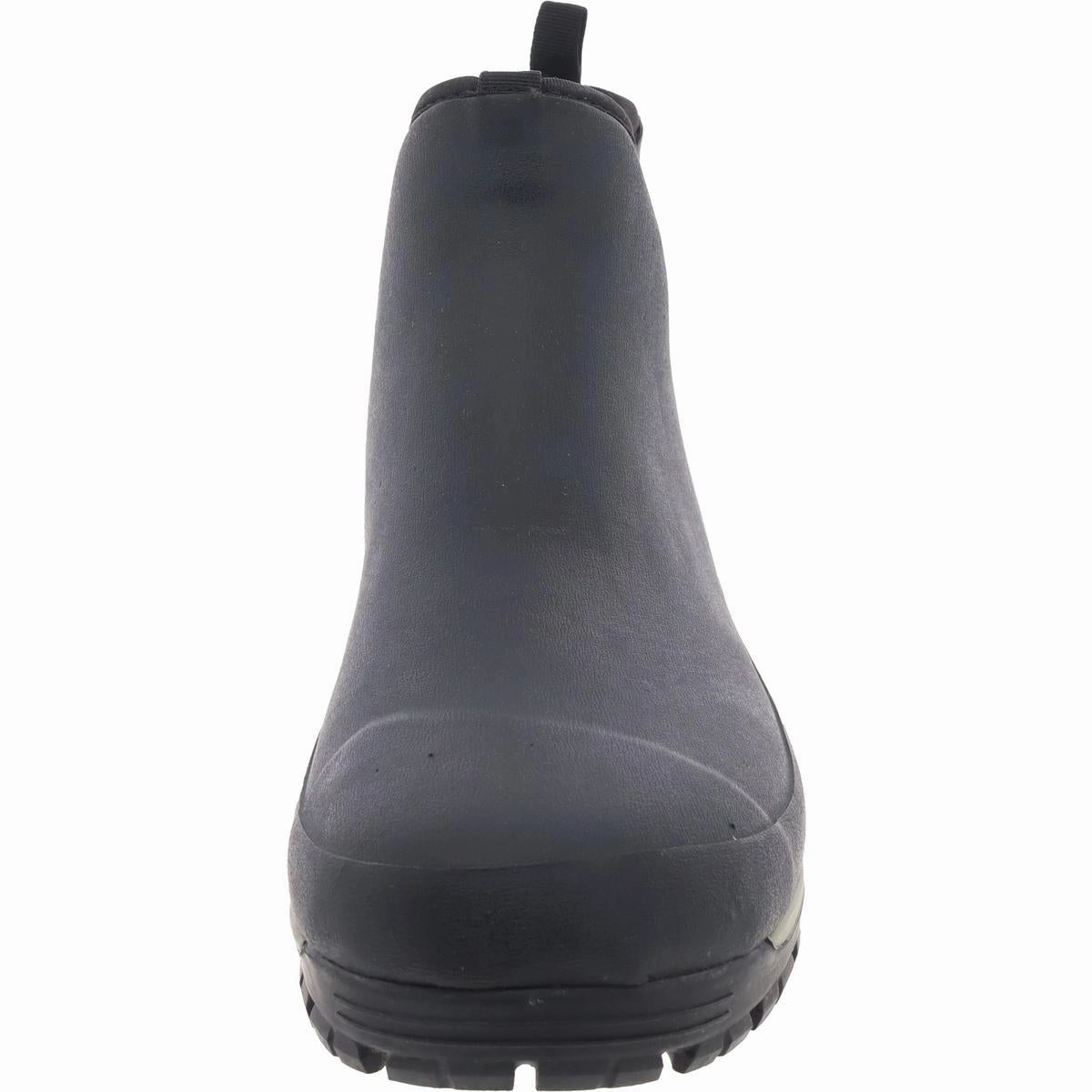 Larslo Mens Man Made Rain Boots