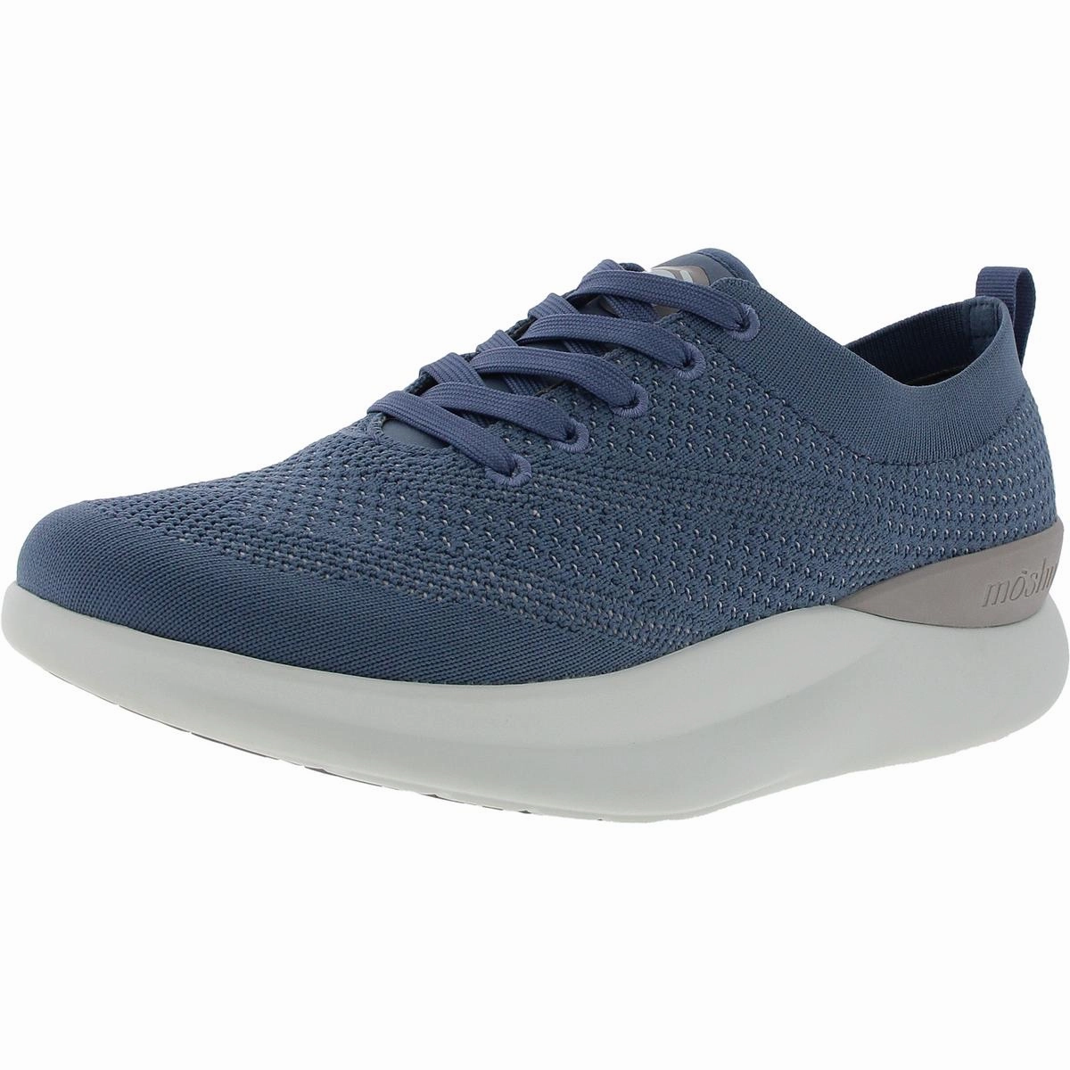 Leap Womens Lace-Up Knit Running & Training Shoes Athletic Shoes for Women discount