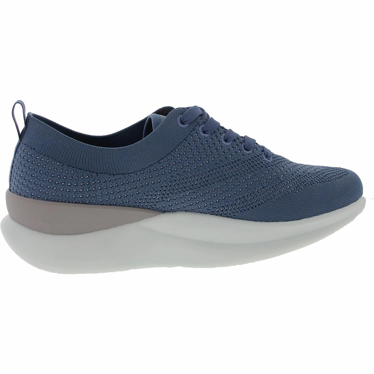 Leap Womens Lace-Up Knit Running & Training Shoes