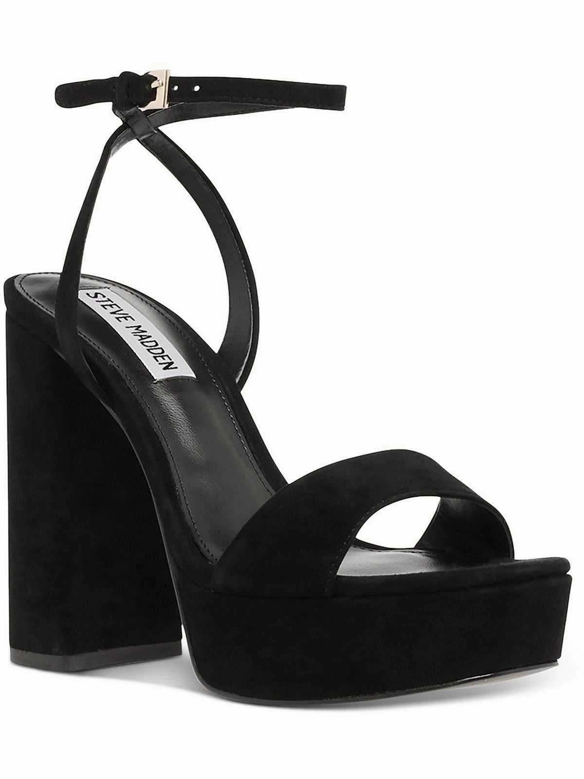 Lessa Womens Open Toe Heel Sandals