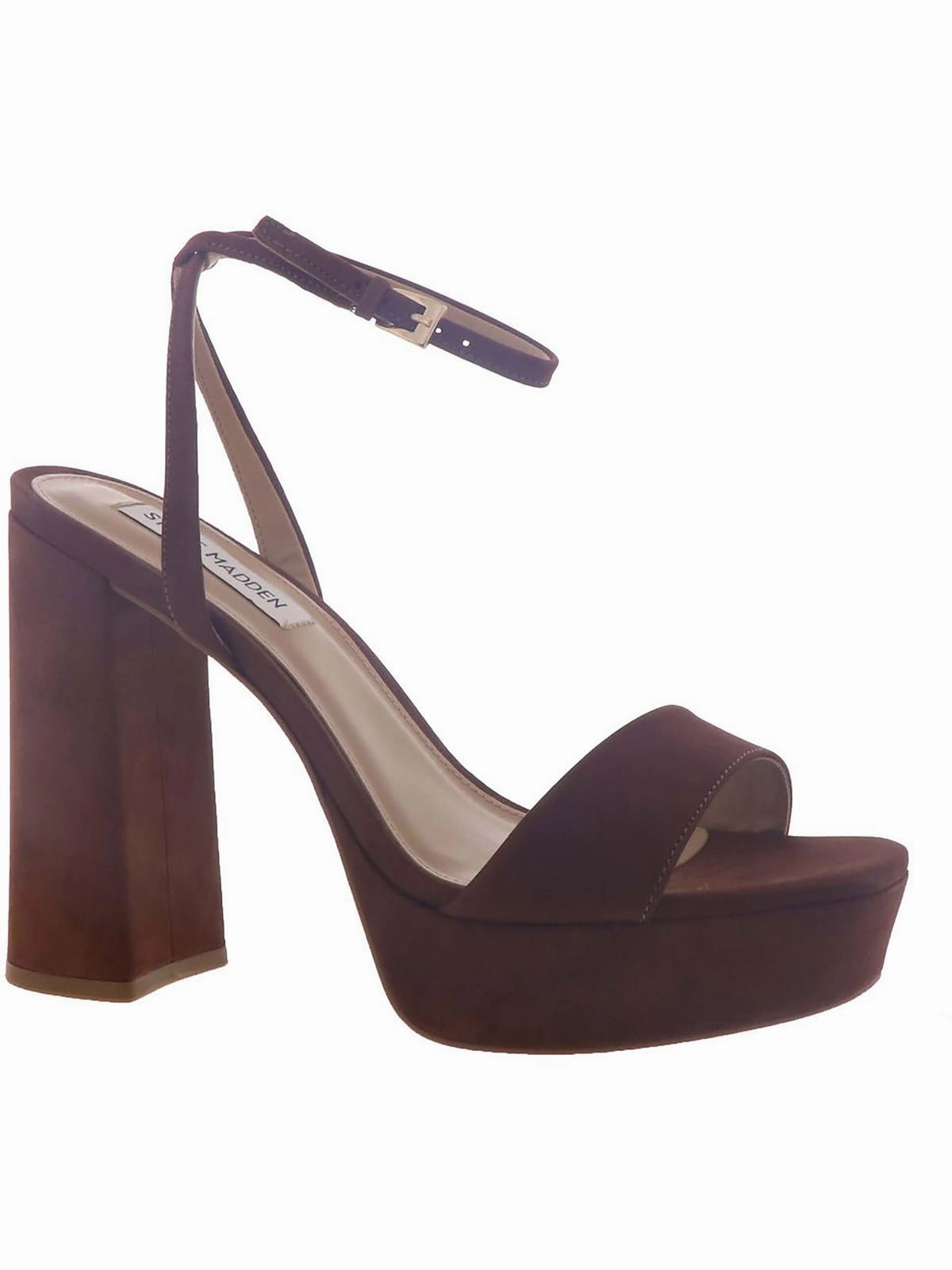 Lessa Womens Open Toe Heel Sandals