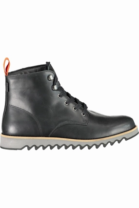 Levi's Elevated  Ankle Boots with Contrasting Men's Sole Cheap Mens Boots & Chukkas