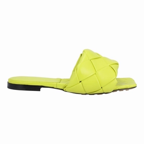 Lido Flat Sandal Yellow Affordable Womens Sandals outlet