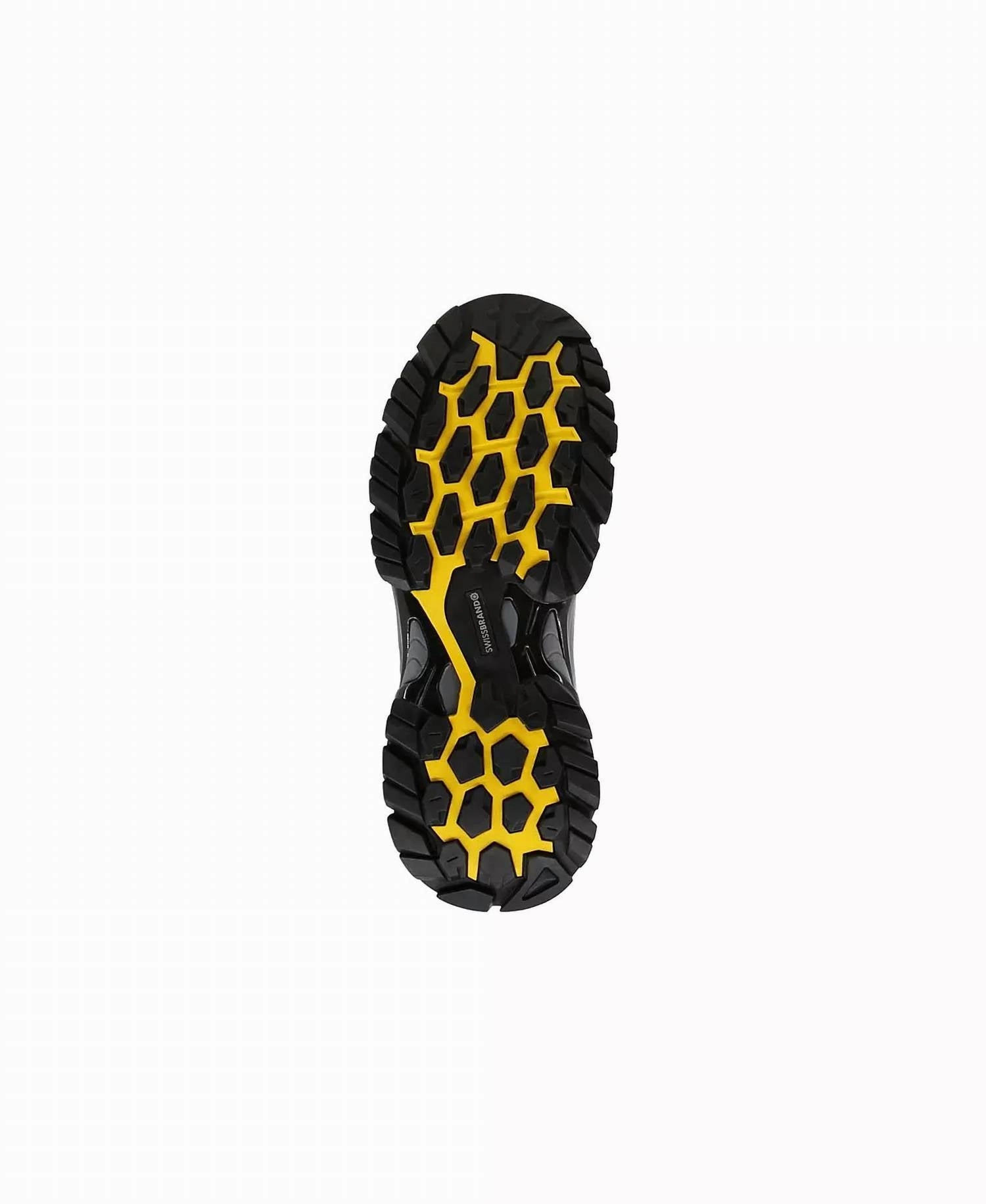 Lightweight Hiking Boots In Black