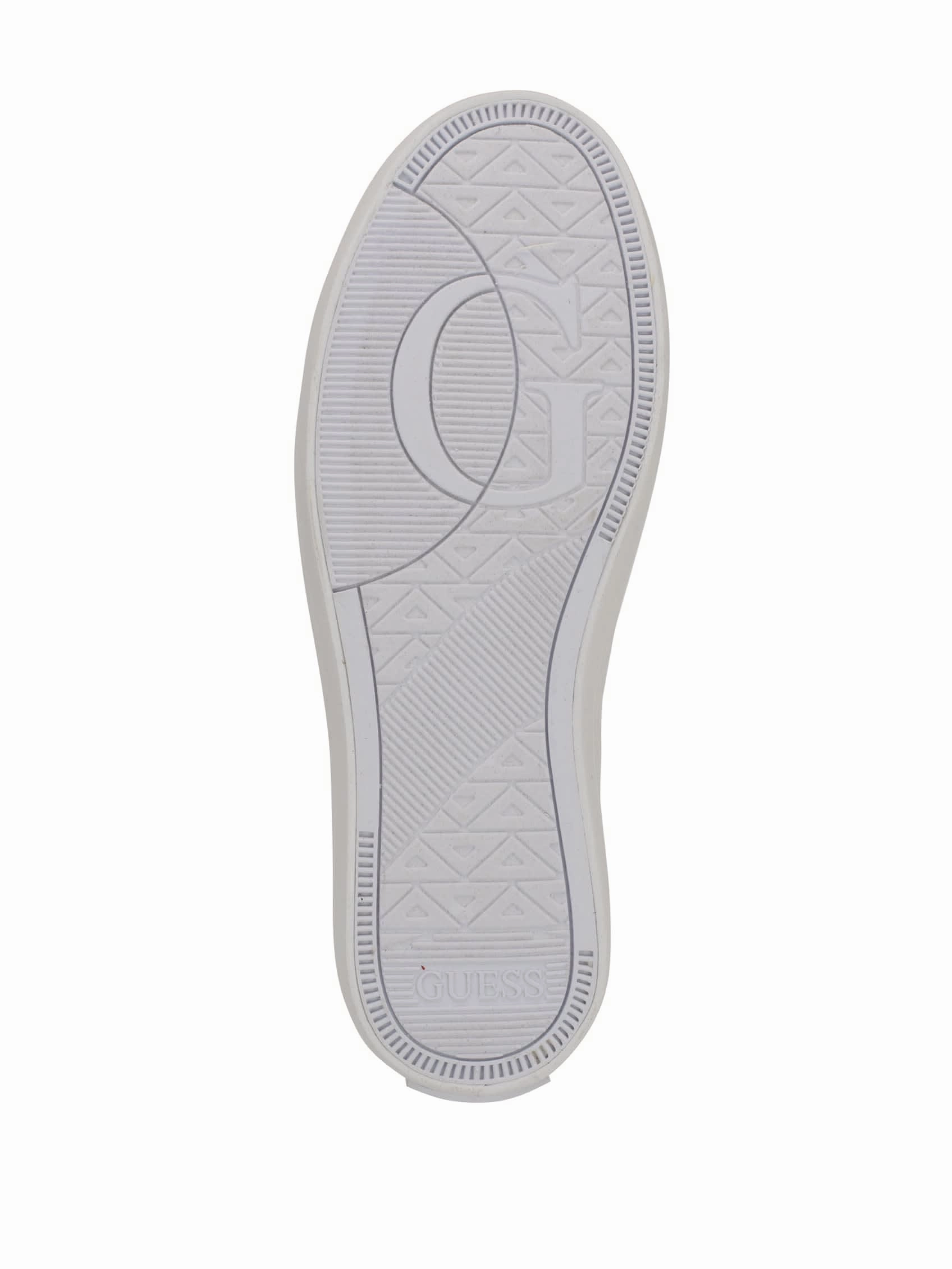 Lins Rhinestone Low-Top Sneakers