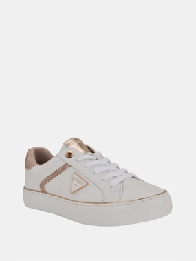 Lins Rhinestone Low-Top Sneakers Athletic Shoes for Women discount